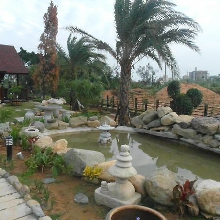 Wang Lao Ye B&B Kim Hồ Ngoại thất bức ảnh