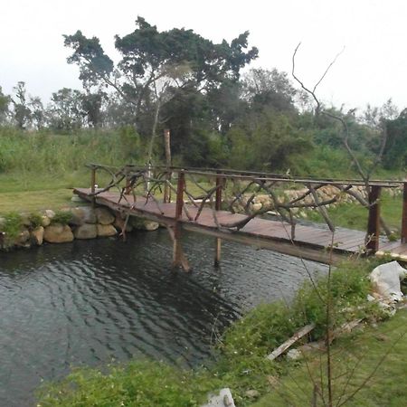Wang Lao Ye B&B Kim Hồ Ngoại thất bức ảnh