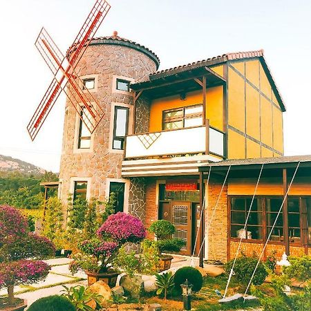 Wang Lao Ye B&B Kim Hồ Ngoại thất bức ảnh