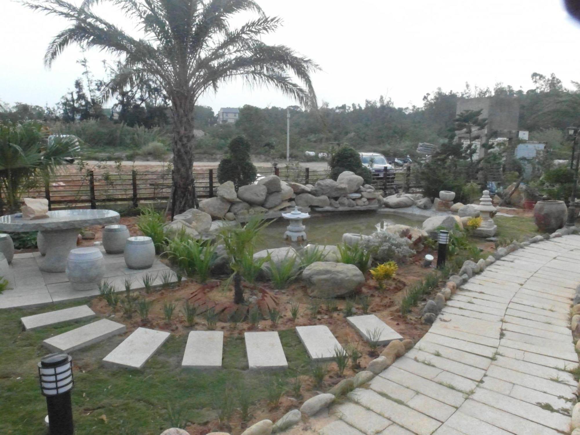 Wang Lao Ye B&B Kim Hồ Ngoại thất bức ảnh