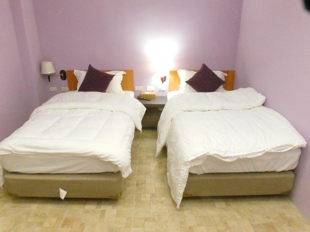 Wang Lao Ye B&B Kim Hồ Ngoại thất bức ảnh