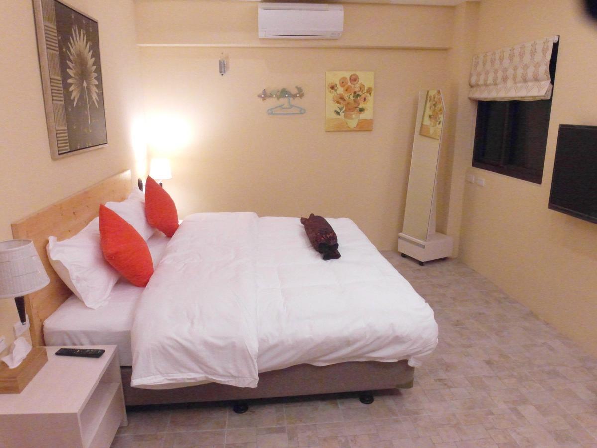 Wang Lao Ye B&B Kim Hồ Ngoại thất bức ảnh