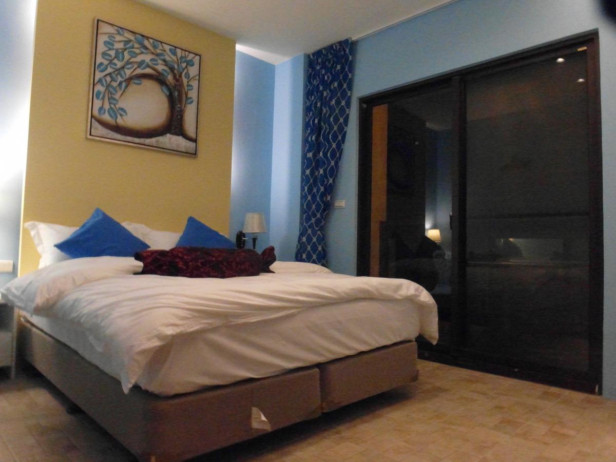Wang Lao Ye B&B Kim Hồ Ngoại thất bức ảnh