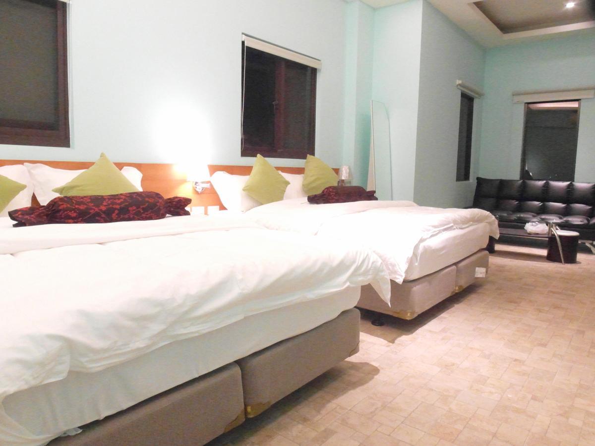Wang Lao Ye B&B Kim Hồ Ngoại thất bức ảnh