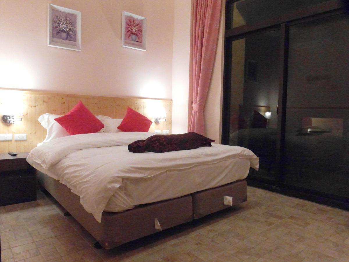 Wang Lao Ye B&B Kim Hồ Ngoại thất bức ảnh