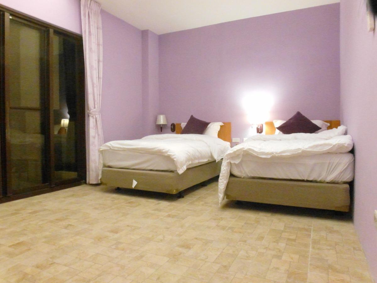 Wang Lao Ye B&B Kim Hồ Ngoại thất bức ảnh