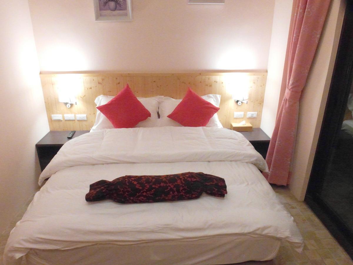 Wang Lao Ye B&B Kim Hồ Ngoại thất bức ảnh