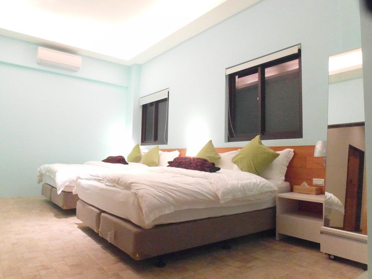 Wang Lao Ye B&B Kim Hồ Ngoại thất bức ảnh