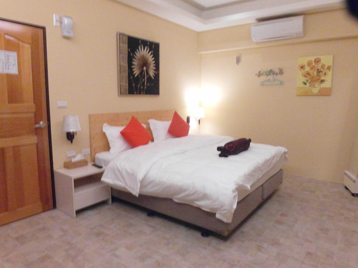 Wang Lao Ye B&B Kim Hồ Ngoại thất bức ảnh