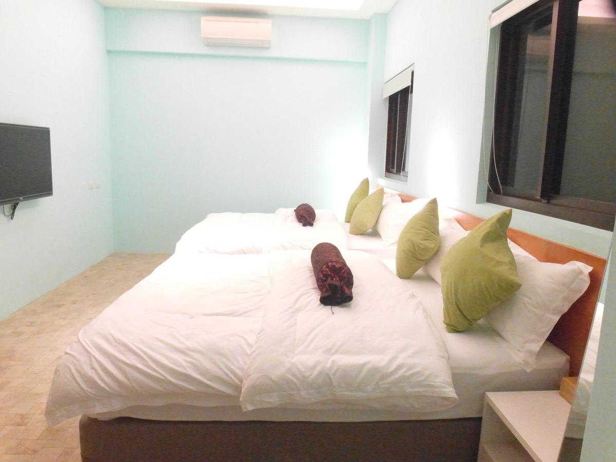 Wang Lao Ye B&B Kim Hồ Ngoại thất bức ảnh