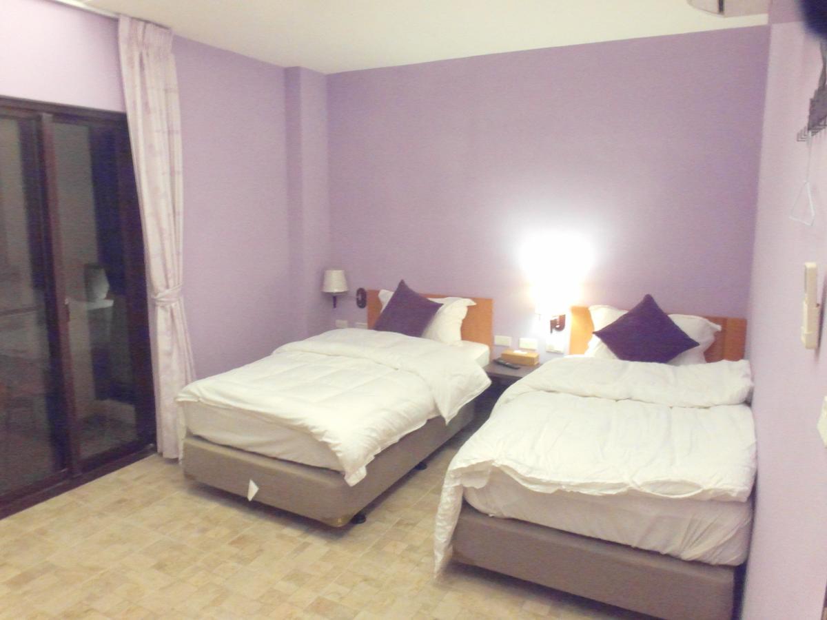 Wang Lao Ye B&B Kim Hồ Ngoại thất bức ảnh