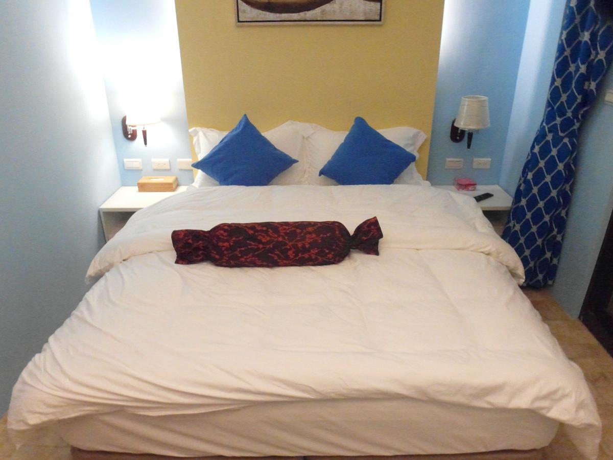 Wang Lao Ye B&B Kim Hồ Ngoại thất bức ảnh