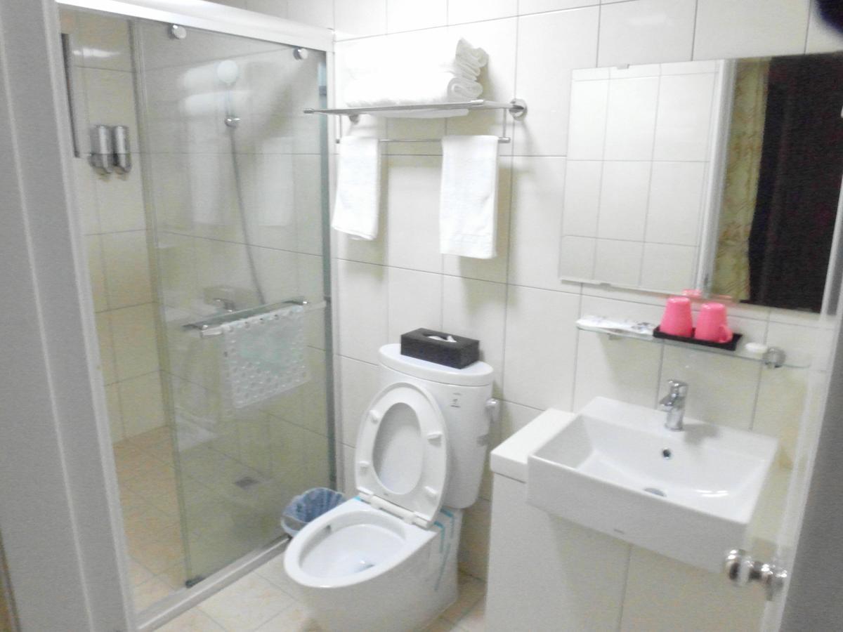 Wang Lao Ye B&B Kim Hồ Ngoại thất bức ảnh