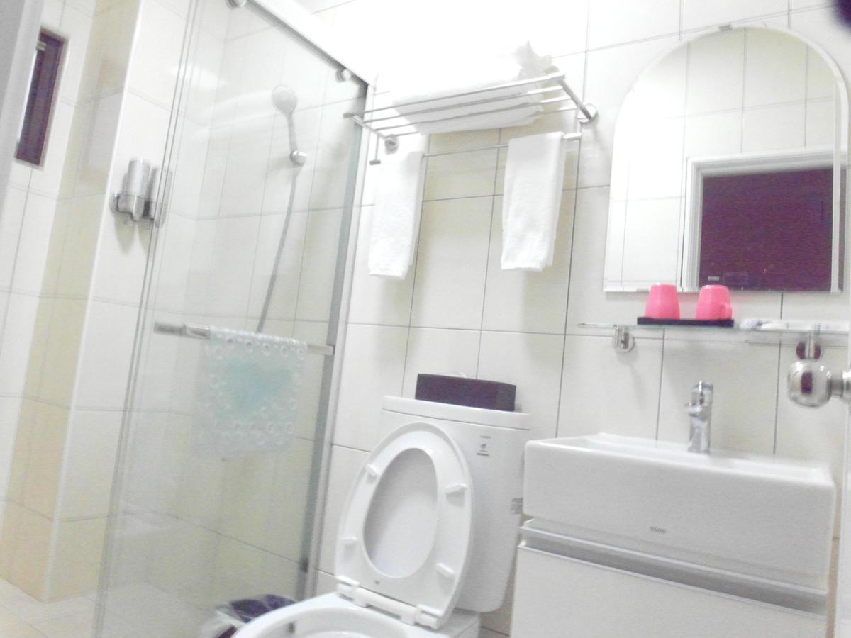 Wang Lao Ye B&B Kim Hồ Ngoại thất bức ảnh