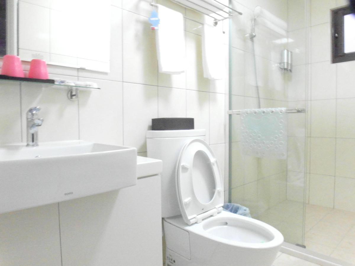 Wang Lao Ye B&B Kim Hồ Ngoại thất bức ảnh
