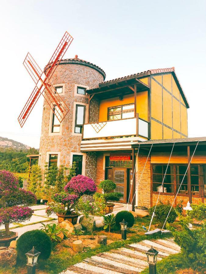 Wang Lao Ye B&B Kim Hồ Ngoại thất bức ảnh