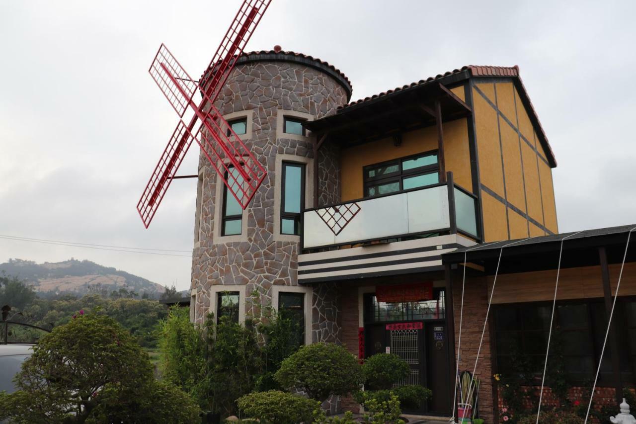 Wang Lao Ye B&B Kim Hồ Ngoại thất bức ảnh