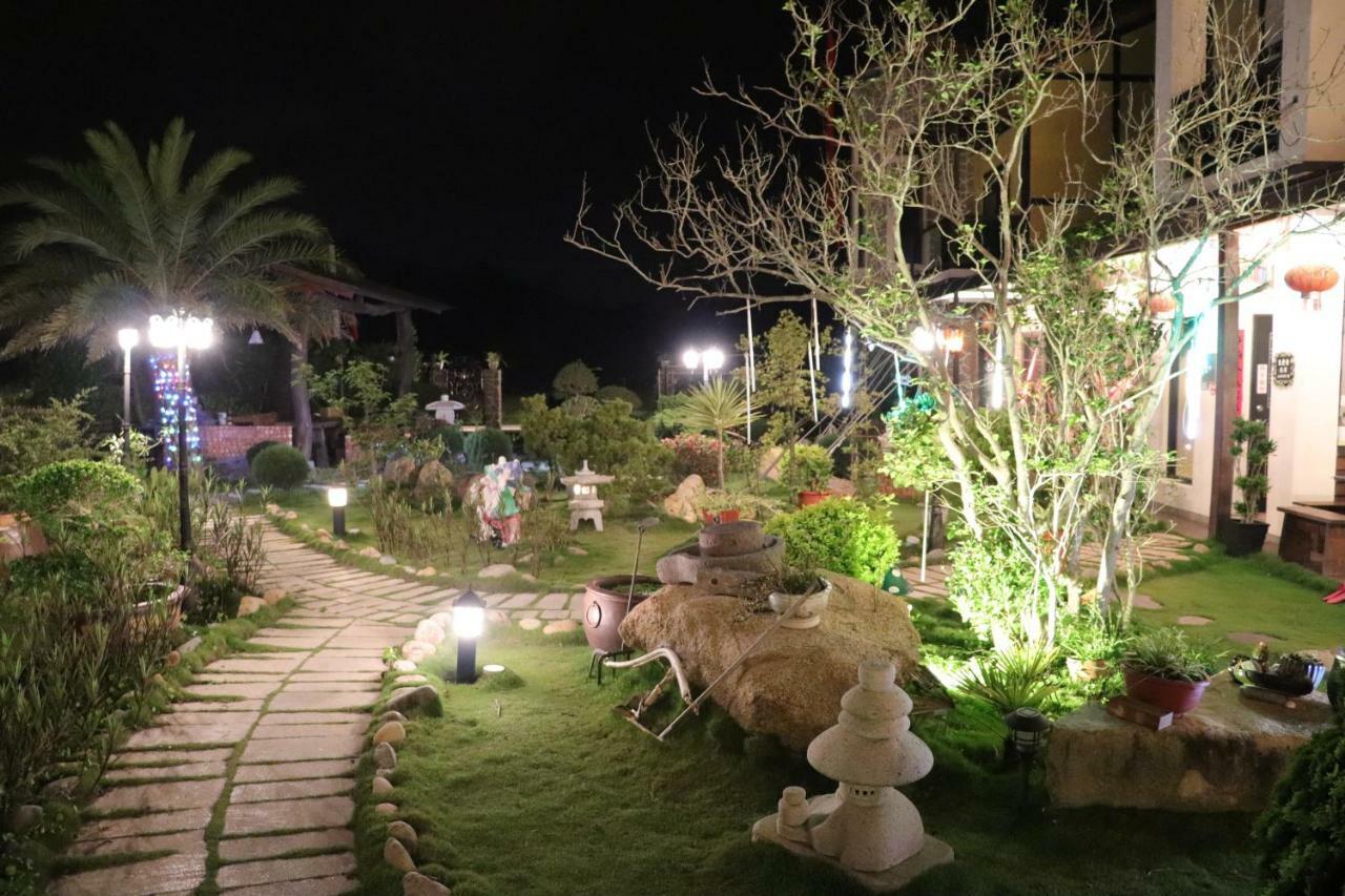 Wang Lao Ye B&B Kim Hồ Ngoại thất bức ảnh