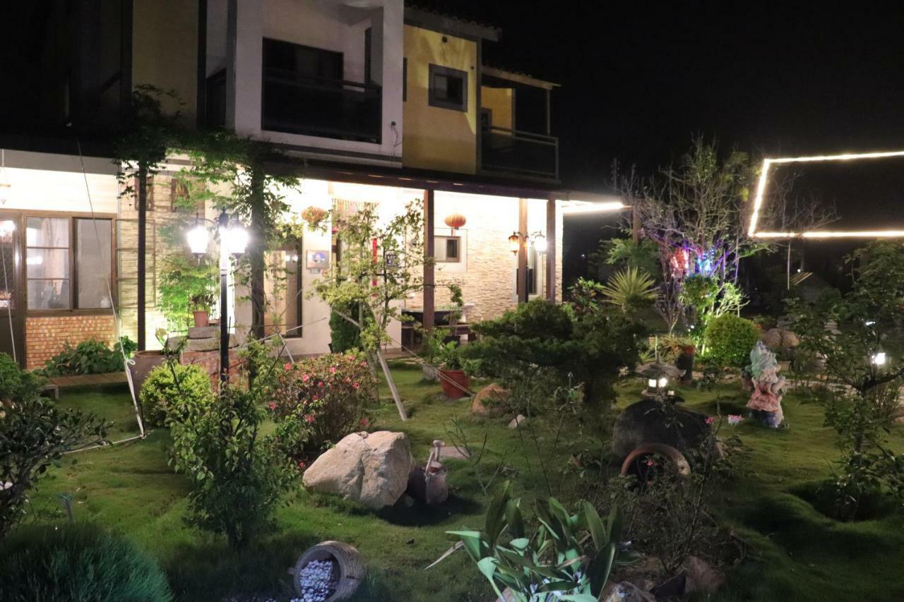 Wang Lao Ye B&B Kim Hồ Ngoại thất bức ảnh