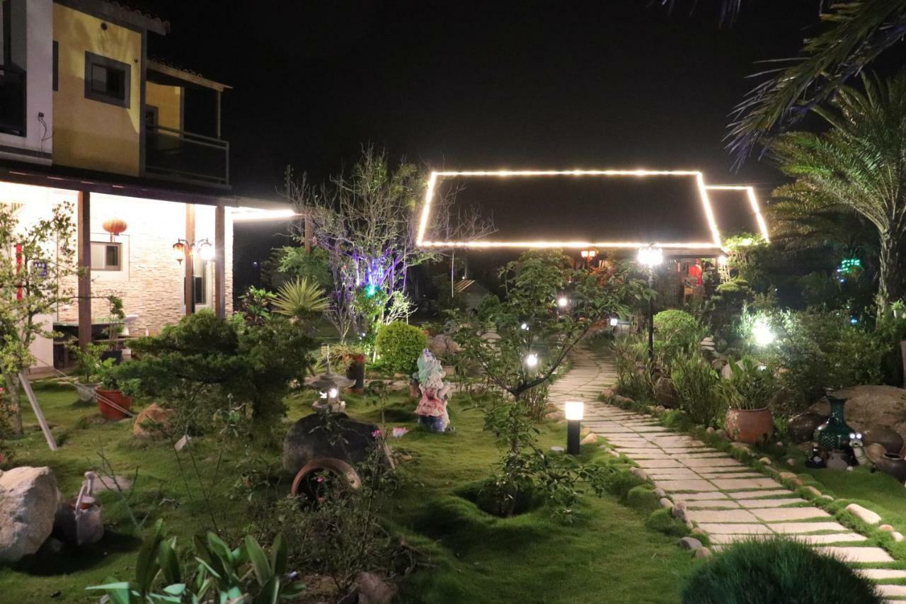 Wang Lao Ye B&B Kim Hồ Ngoại thất bức ảnh