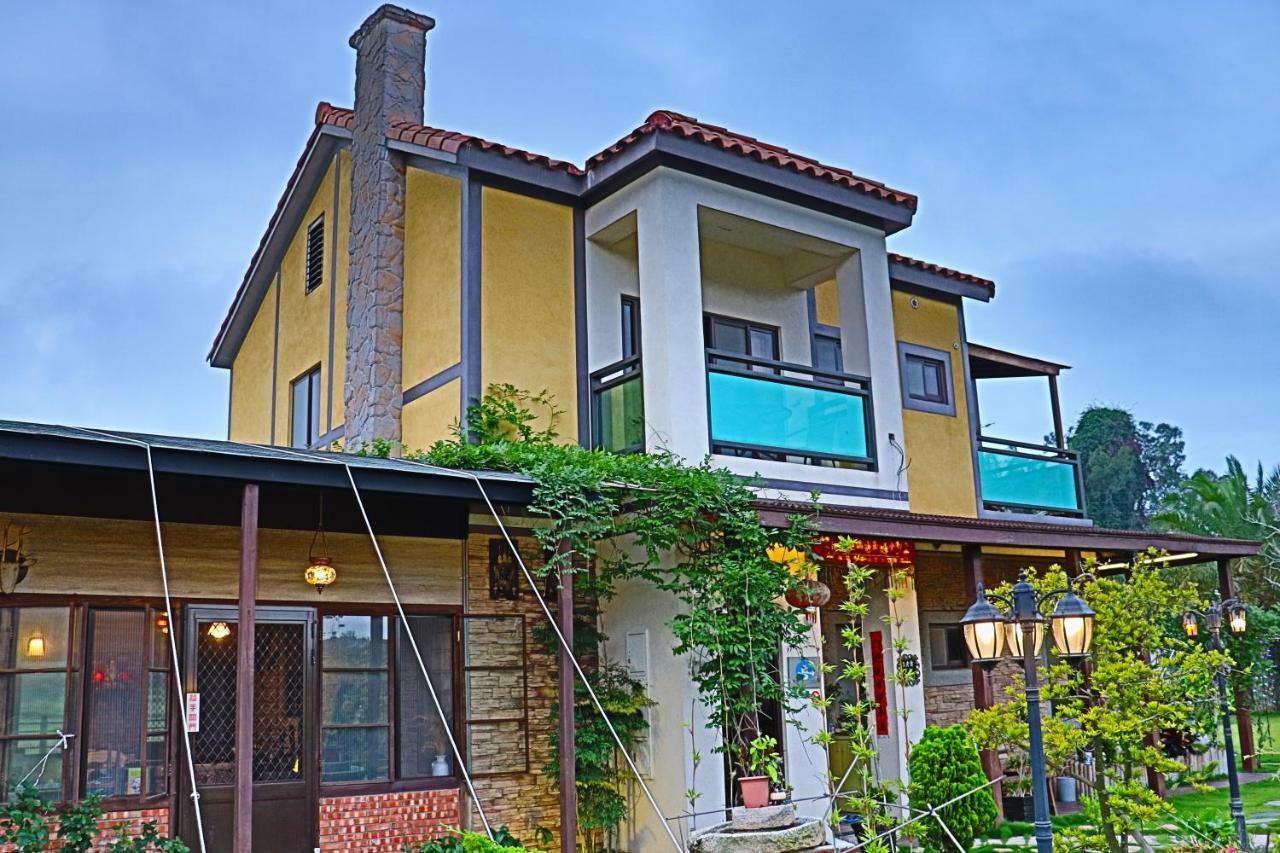 Wang Lao Ye B&B Kim Hồ Ngoại thất bức ảnh