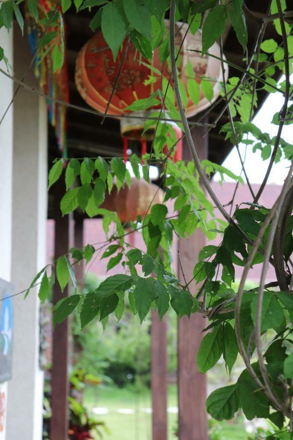 Wang Lao Ye B&B Kim Hồ Ngoại thất bức ảnh